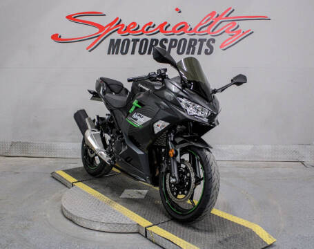2023 Kawasaki Ninja 400 ABS