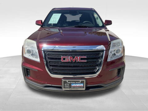 2017 GMC Terrain SLE-1
