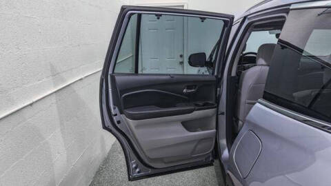 2021 Honda Pilot Touring