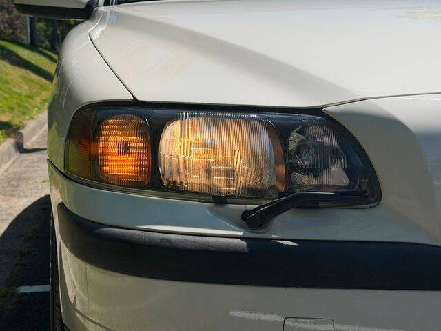 2001 Volvo S60 2.4