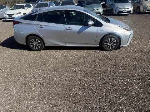 2019 Toyota Prius XLE AWD-e