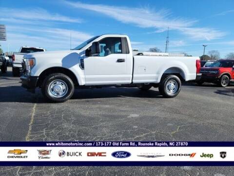 2022 Ford F-250 Super Duty for sale at Roanoke Rapids Auto Group in Roanoke Rapids NC