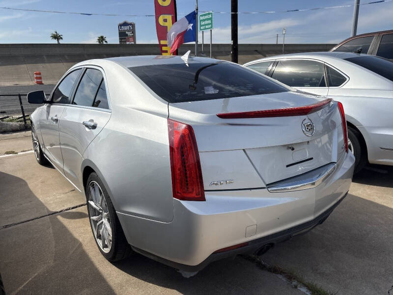 2014 Cadillac ATS 2.0T