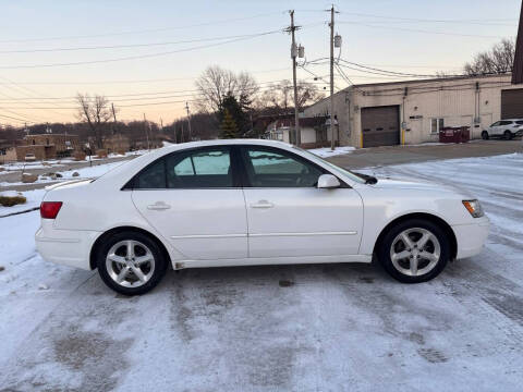 2010 Hyundai Sonata SE