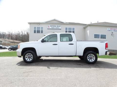 2009 GMC Sierra 1500 for sale at SOUTHERN SELECT AUTO SALES in Medina OH