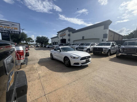 2017 Ford Mustang EcoBoost Premium