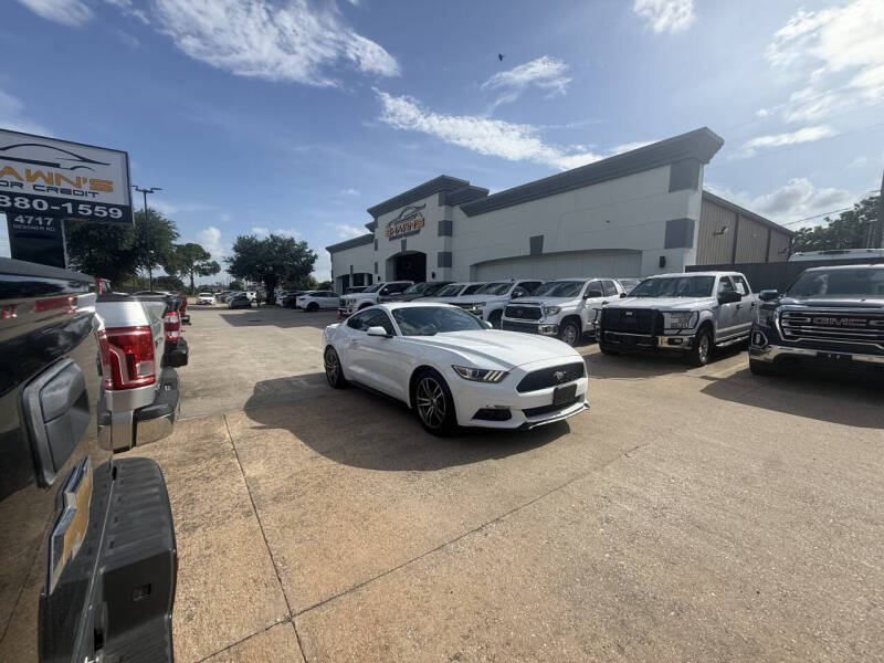 2017 Ford Mustang EcoBoost Premium