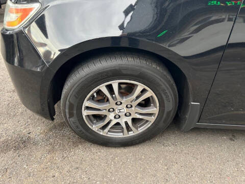 2012 Honda Odyssey EX