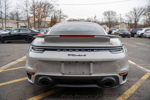 2022 Porsche 911