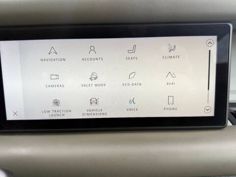 2020 Land Rover Defender 110 SE