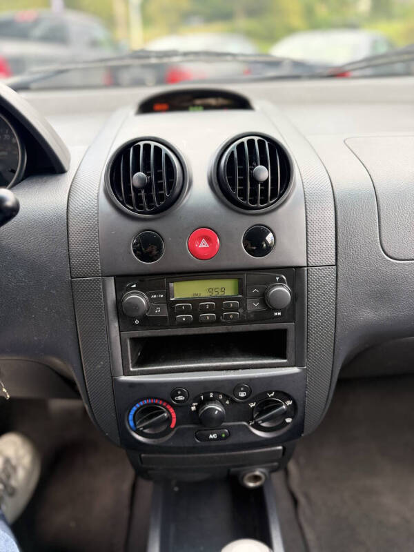 2008 Chevrolet Aveo Aveo5 LS