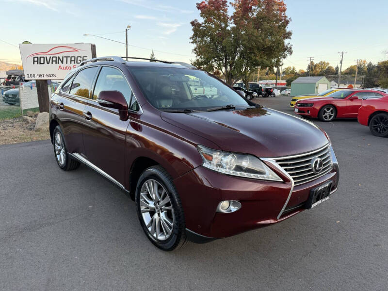 2013 Lexus RX 350
