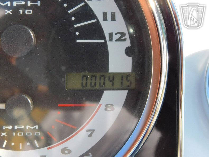 2007 Harley-Davidson Softail Deluxe