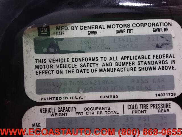 1981 Chevrolet Corvette