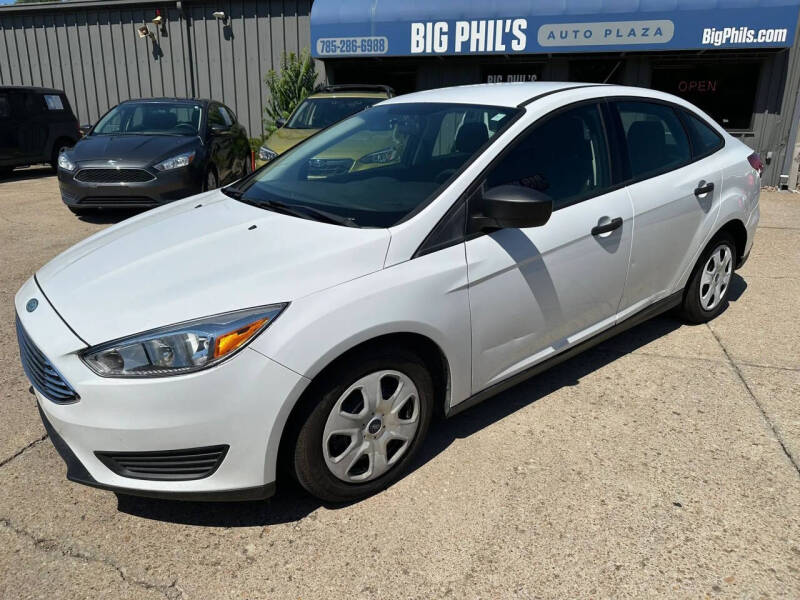 2017 Ford Focus S