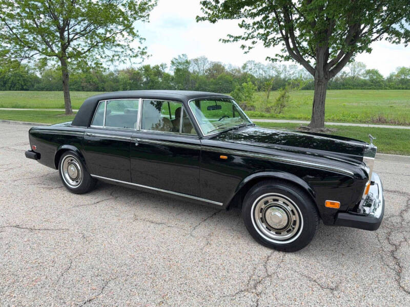 1979 Rolls-Royce Silver Shadow