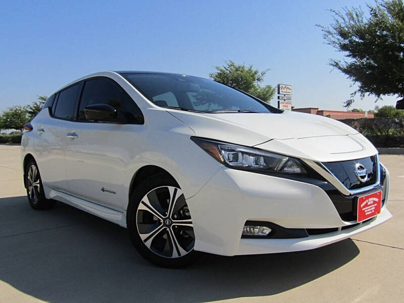 2019 Nissan LEAF