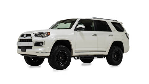 2018 Toyota 4Runner Limited