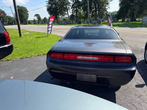 2014 Dodge Challenger SXT