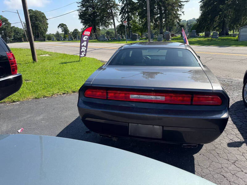2014 Dodge Challenger SXT