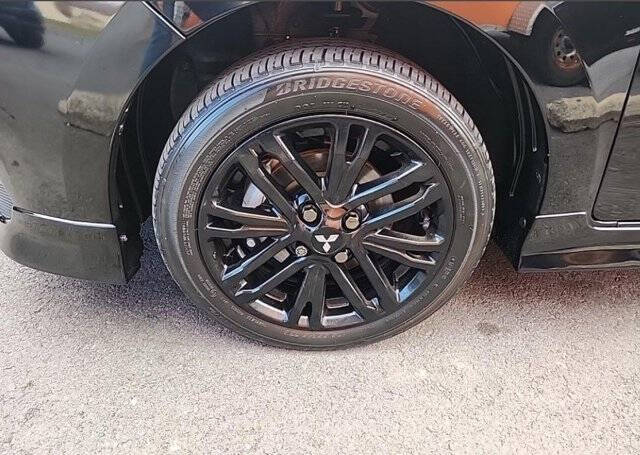 2024 Mitsubishi Mirage G4 Black Edition