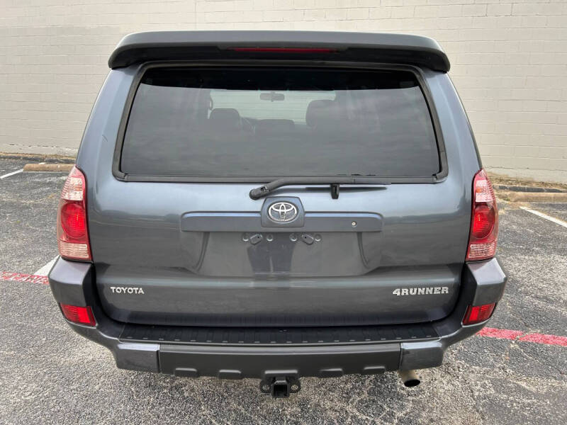 2003 Toyota 4Runner