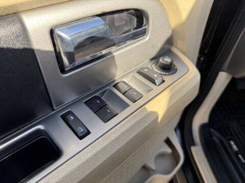 2016 Ford Expedition EL XLT