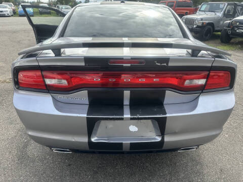2014 Dodge Charger SXT