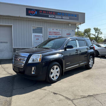 2015 GMC Terrain SLE-2
