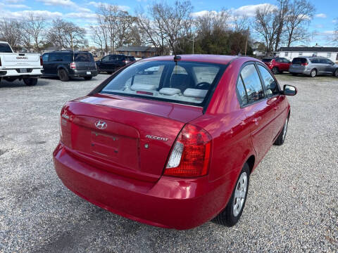 2011 Hyundai Accent GLS