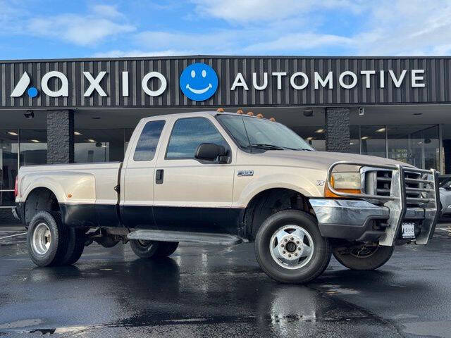 1999 Ford F-350 Super Duty for sale at Axio Auto Boise in Boise, ID