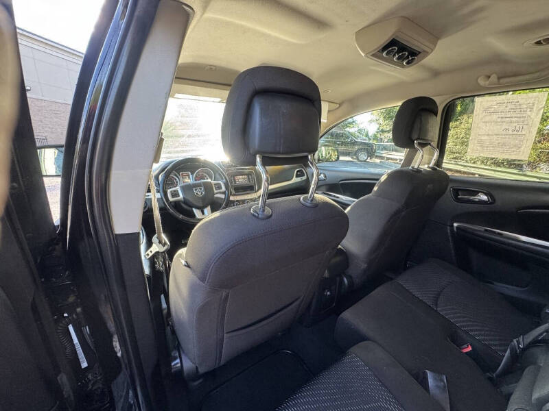 2019 Dodge Journey SE