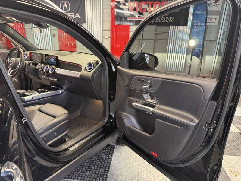 2020 Mercedes-Benz GLB GLB 250