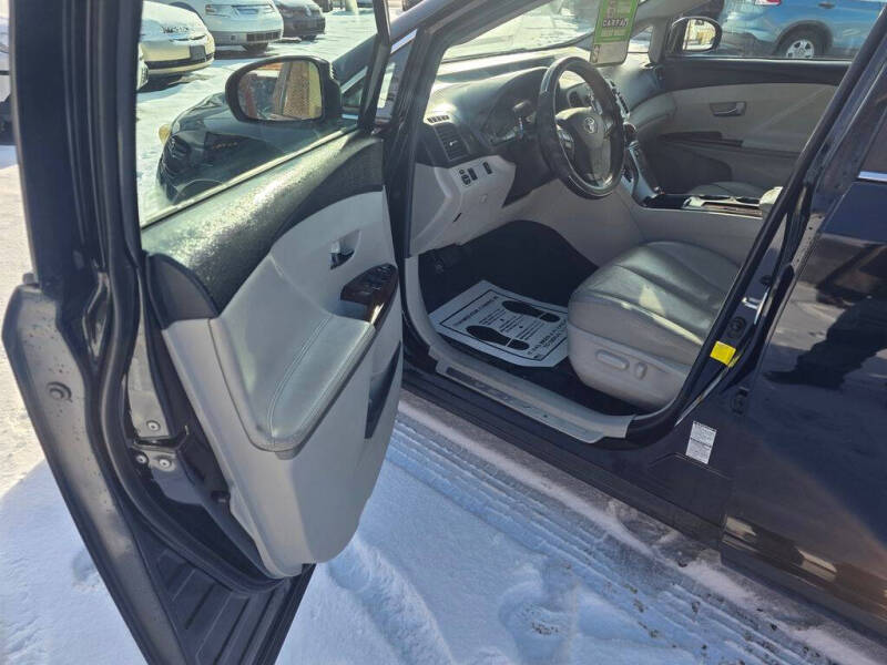 2011 Toyota Venza AWD V6