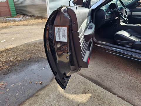 2005 Ford Thunderbird Deluxe