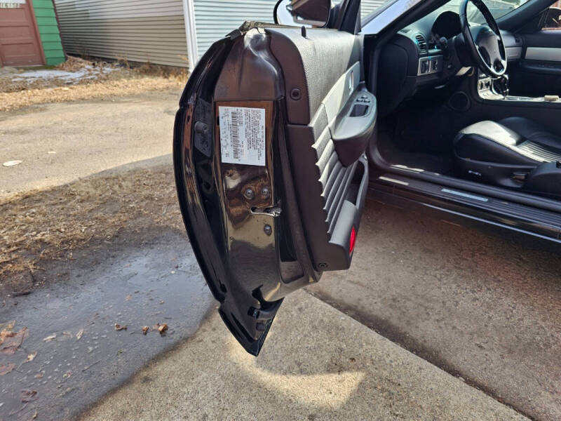 2005 Ford Thunderbird Deluxe