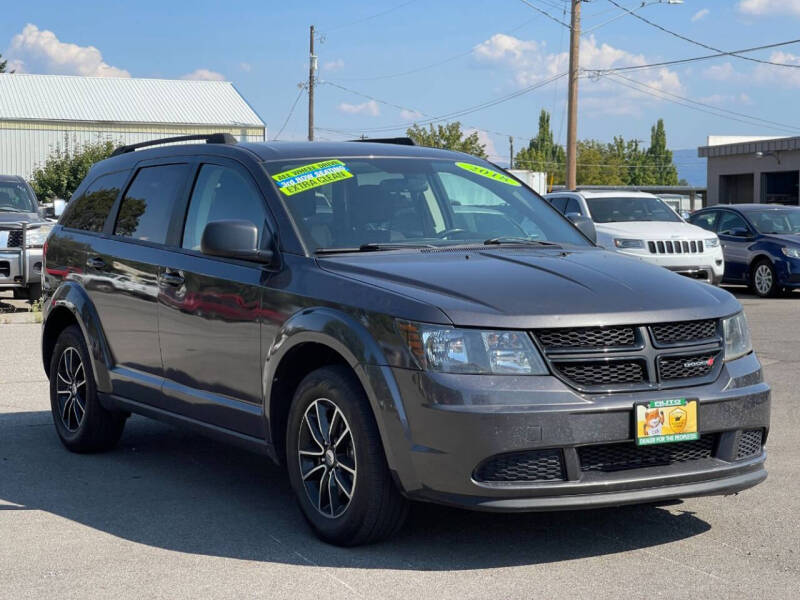 2018 Dodge Journey SE