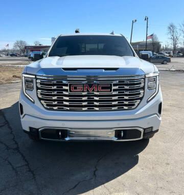 2023 GMC Sierra 1500