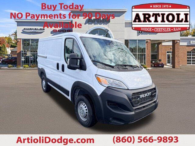 2026 RAM ProMaster