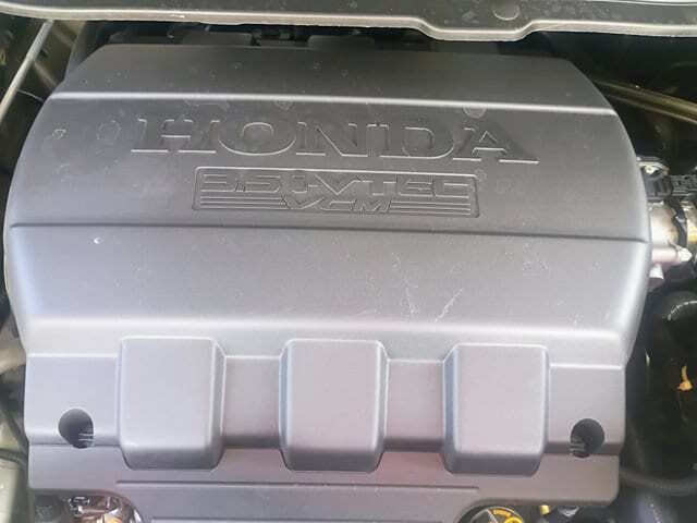 2011 Honda Odyssey EX-L