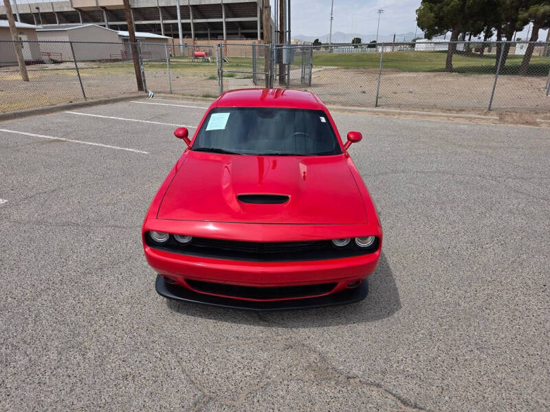 2022 Dodge Challenger R/T