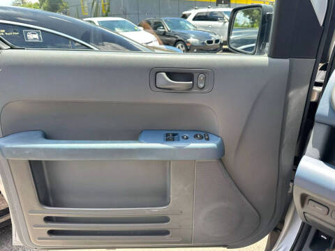 2003 Honda Element EX