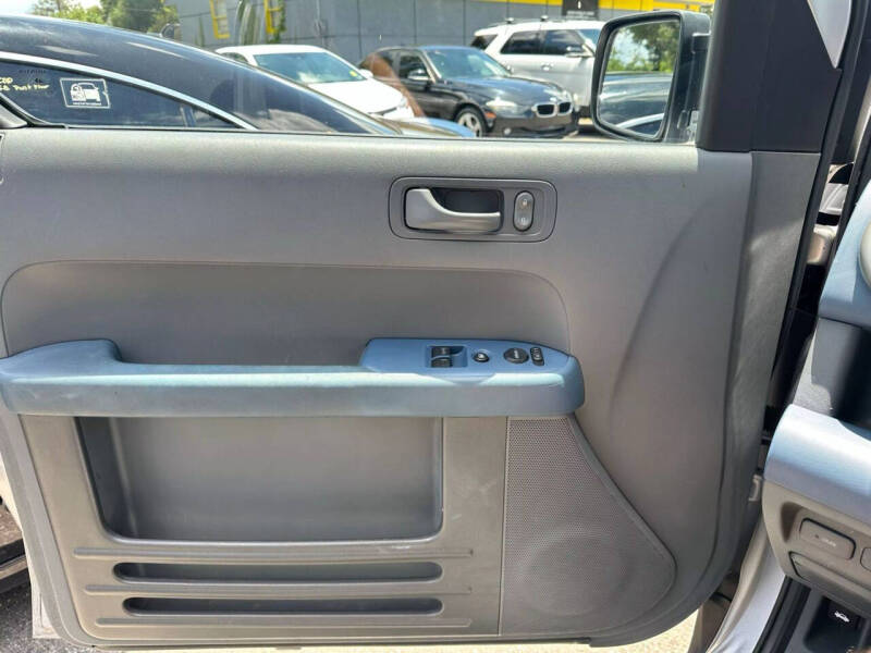 2003 Honda Element EX