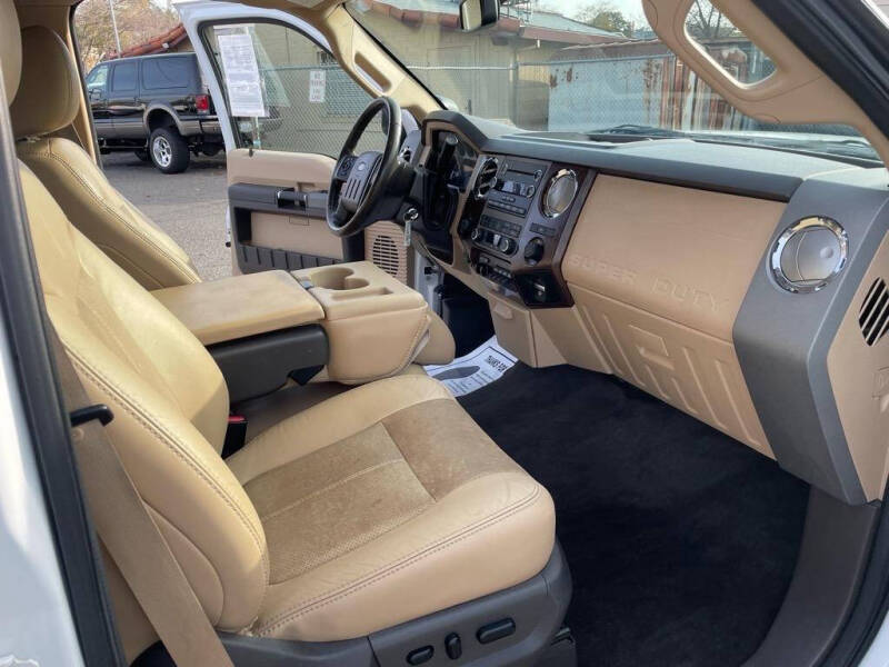 2011 Ford F-250 Super Duty