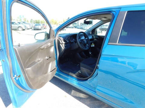 2020 Chevrolet Spark LS CVT