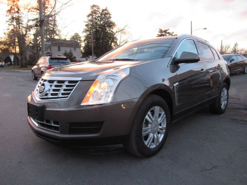 2015 Cadillac SRX for sale at CARS FOR LESS OUTLET in Morrisville PA