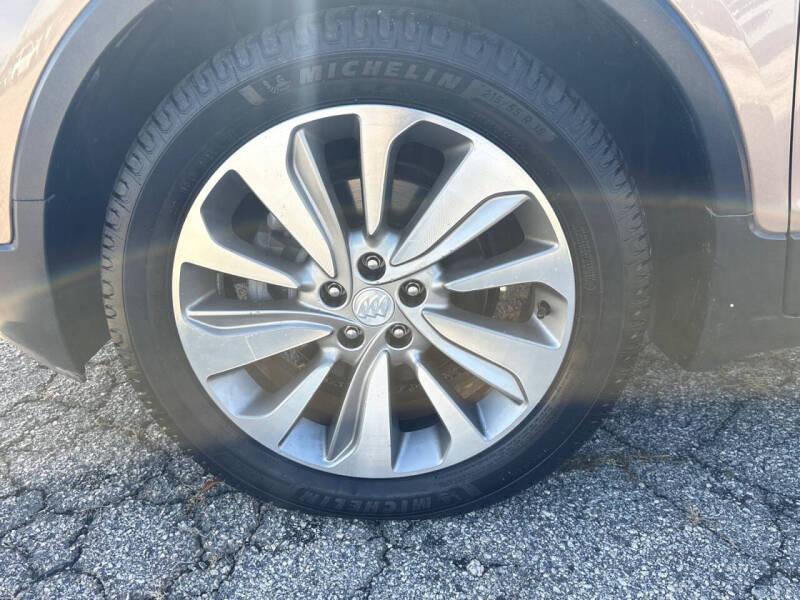 2019 Buick Encore Preferred