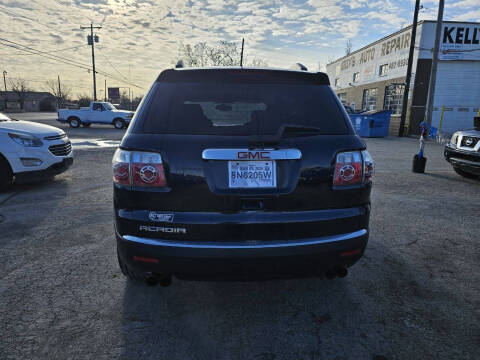 2012 GMC Acadia SL