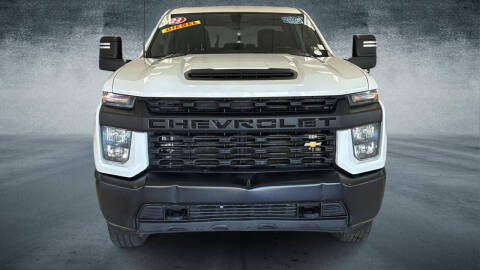 2023 Chevrolet Silverado 2500HD