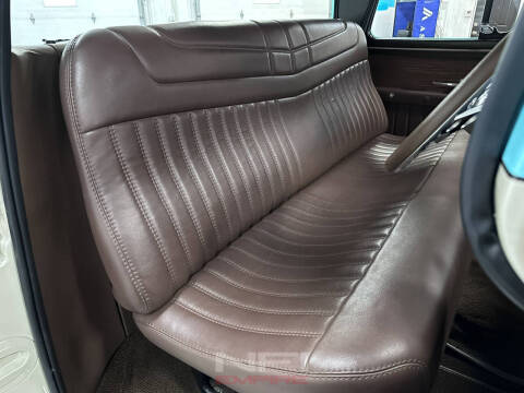 1963 Chevrolet C10